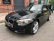 BMW 1 Series 2.0 120d M Sport xDrive Euro 5 (s/s) 5dr 11