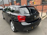 BMW 1 Series 2.0 120d M Sport xDrive Euro 5 (s/s) 5dr 13