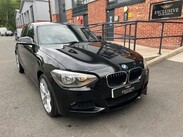 BMW 1 Series 2.0 120d M Sport xDrive Euro 5 (s/s) 5dr 2