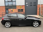 BMW 1 Series 2.0 120d M Sport xDrive Euro 5 (s/s) 5dr 5