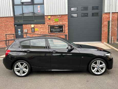 BMW 1 Series 2.0 120d M Sport xDrive Euro 5 (s/s) 5dr 5