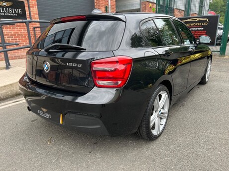 BMW 1 Series 2.0 120d M Sport xDrive Euro 5 (s/s) 5dr 6