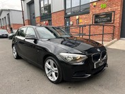 BMW 1 Series 2.0 120d M Sport xDrive Euro 5 (s/s) 5dr 1