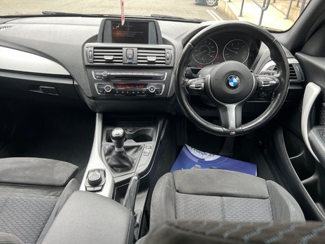 BMW 1 Series 2.0 120d M Sport xDrive Euro 5 (s/s) 5dr 34