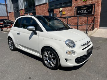 Fiat 500 1.2 Rock Star Euro 6 (s/s) 3dr