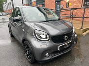 Smart Forfour 0.9T Prime Sport (Premium Plus) Euro 6 (s/s) 5dr 2