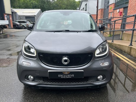 Smart Forfour 0.9T Prime Sport (Premium Plus) Euro 6 (s/s) 5dr 4