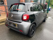 Smart Forfour 0.9T Prime Sport (Premium Plus) Euro 6 (s/s) 5dr 6