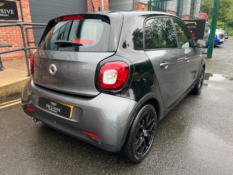 Smart Forfour 0.9T Prime Sport (Premium Plus) Euro 6 (s/s) 5dr 2