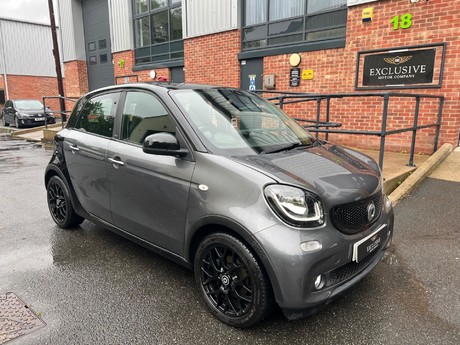 Smart Forfour 0.9T Prime Sport (Premium Plus) Euro 6 (s/s) 5dr 1