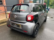 Smart Forfour 0.9T Prime Sport (Premium Plus) Euro 6 (s/s) 5dr 7