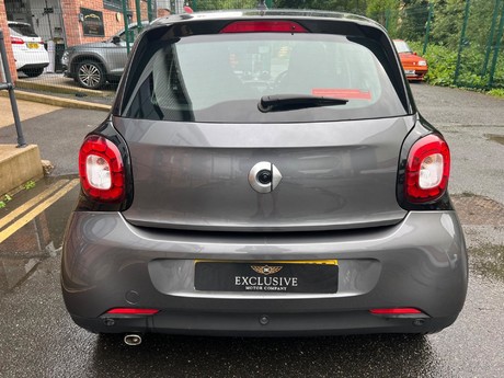 Smart Forfour 0.9T Prime Sport (Premium Plus) Euro 6 (s/s) 5dr 8