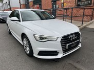 Audi A6 3.0 TDI V6 SE Executive S Tronic quattro Euro 6 (s/s) 4dr 2