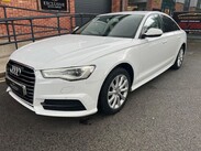 Audi A6 3.0 TDI V6 SE Executive S Tronic quattro Euro 6 (s/s) 4dr 12