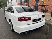 Audi A6 3.0 TDI V6 SE Executive S Tronic quattro Euro 6 (s/s) 4dr 15