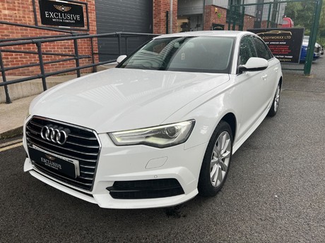 Audi A6 3.0 TDI V6 SE Executive S Tronic quattro Euro 6 (s/s) 4dr 11