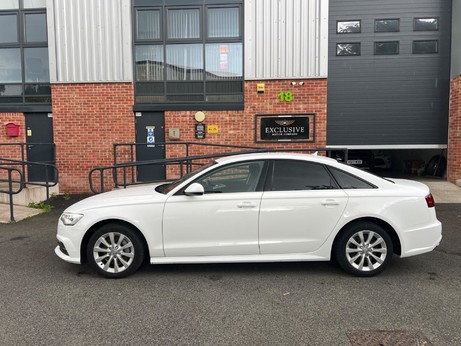 Audi A6 3.0 TDI V6 SE Executive S Tronic quattro Euro 6 (s/s) 4dr 9