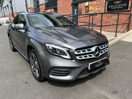 Mercedes-Benz GLA Class 2.0 GLA250 AMG Line (Premium Plus) 7G-DCT 4MATIC Euro 6 (s/s) 5dr 2