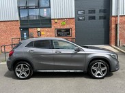 Mercedes-Benz GLA Class 2.0 GLA250 AMG Line (Premium Plus) 7G-DCT 4MATIC Euro 6 (s/s) 5dr 5