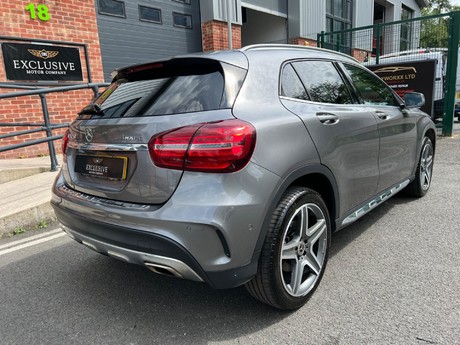 Mercedes-Benz GLA Class 2.0 GLA250 AMG Line (Premium Plus) 7G-DCT 4MATIC Euro 6 (s/s) 5dr 6