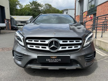 Mercedes-Benz GLA Class 2.0 GLA250 AMG Line (Premium Plus) 7G-DCT 4MATIC Euro 6 (s/s) 5dr 4