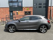 Mercedes-Benz GLA Class 2.0 GLA250 AMG Line (Premium Plus) 7G-DCT 4MATIC Euro 6 (s/s) 5dr 12