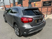 Mercedes-Benz GLA Class 2.0 GLA250 AMG Line (Premium Plus) 7G-DCT 4MATIC Euro 6 (s/s) 5dr 13