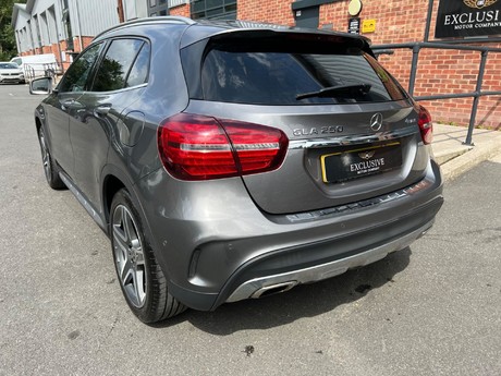 Mercedes-Benz GLA Class 2.0 GLA250 AMG Line (Premium Plus) 7G-DCT 4MATIC Euro 6 (s/s) 5dr 14