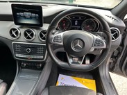 Mercedes-Benz GLA Class 2.0 GLA250 AMG Line (Premium Plus) 7G-DCT 4MATIC Euro 6 (s/s) 5dr 36