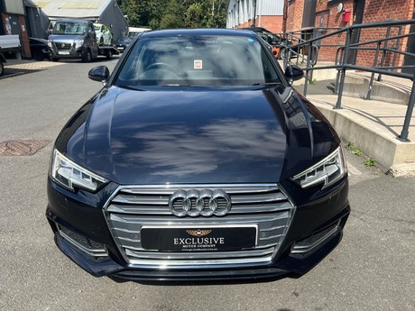 Audi A4 2.0 TDI ultra S line S Tronic Euro 6 (s/s) 4dr 3