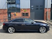 Audi A4 2.0 TDI ultra S line S Tronic Euro 6 (s/s) 4dr 5