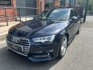 Audi A4 2.0 TDI ultra S line S Tronic Euro 6 (s/s) 4dr 9