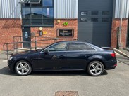 Audi A4 2.0 TDI ultra S line S Tronic Euro 6 (s/s) 4dr 11