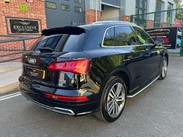 Audi Q5 2.0 TFSI S line S Tronic quattro Euro 6 (s/s) 5dr 5