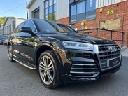 Audi Q5 2.0 TFSI S line S Tronic quattro Euro 6 (s/s) 5dr 8