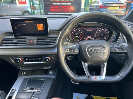 Audi Q5 2.0 TFSI S line S Tronic quattro Euro 6 (s/s) 5dr 28