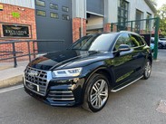 Audi Q5 2.0 TFSI S line S Tronic quattro Euro 6 (s/s) 5dr 38