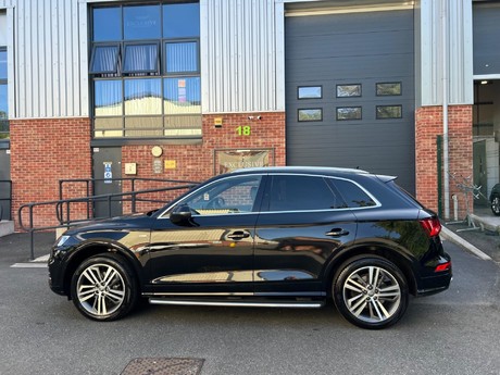 Audi Q5 2.0 TFSI S line S Tronic quattro Euro 6 (s/s) 5dr 41