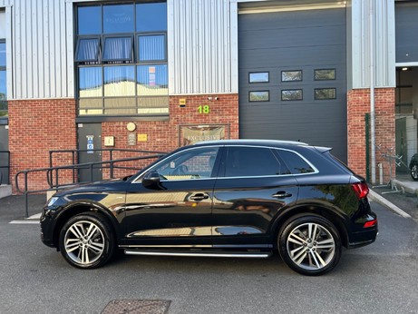 Audi Q5 2.0 TFSI S line S Tronic quattro Euro 6 (s/s) 5dr 37