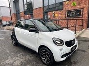 Smart Forfour 0.9T Prime (Premium) Euro 6 (s/s) 5dr 1