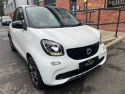 Smart Forfour 0.9T Prime (Premium) Euro 6 (s/s) 5dr 2