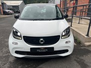 Smart Forfour 0.9T Prime (Premium) Euro 6 (s/s) 5dr 3