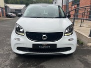 Smart Forfour 0.9T Prime (Premium) Euro 6 (s/s) 5dr 4