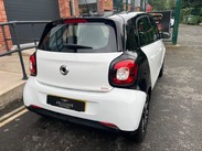 Smart Forfour 0.9T Prime (Premium) Euro 6 (s/s) 5dr 7