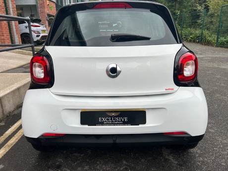 Smart Forfour 0.9T Prime (Premium) Euro 6 (s/s) 5dr 9