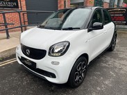 Smart Forfour 0.9T Prime (Premium) Euro 6 (s/s) 5dr 10