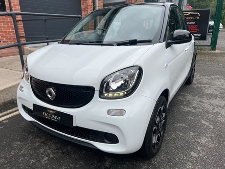 Smart Forfour 0.9T Prime (Premium) Euro 6 (s/s) 5dr 7