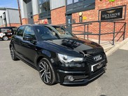 Audi A1 1.4 TFSI S line Style Edition Sportback S Tronic Euro 5 (s/s) 5dr 1