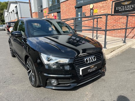 Audi A1 1.4 TFSI S line Style Edition Sportback S Tronic Euro 5 (s/s) 5dr 2