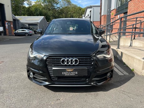 Audi A1 1.4 TFSI S line Style Edition Sportback S Tronic Euro 5 (s/s) 5dr 4